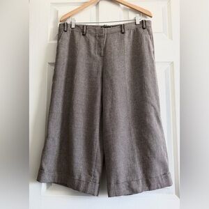 The Limited Brown Women's Capris